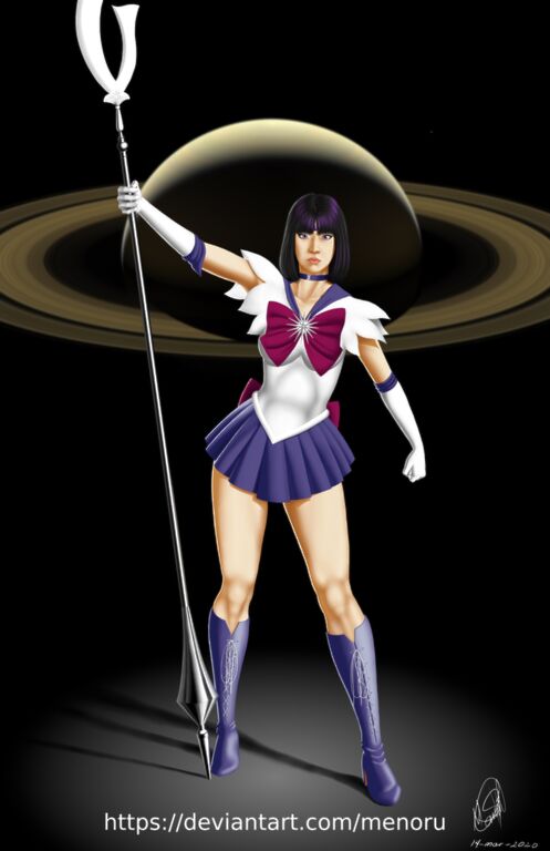 Sailor Saturn